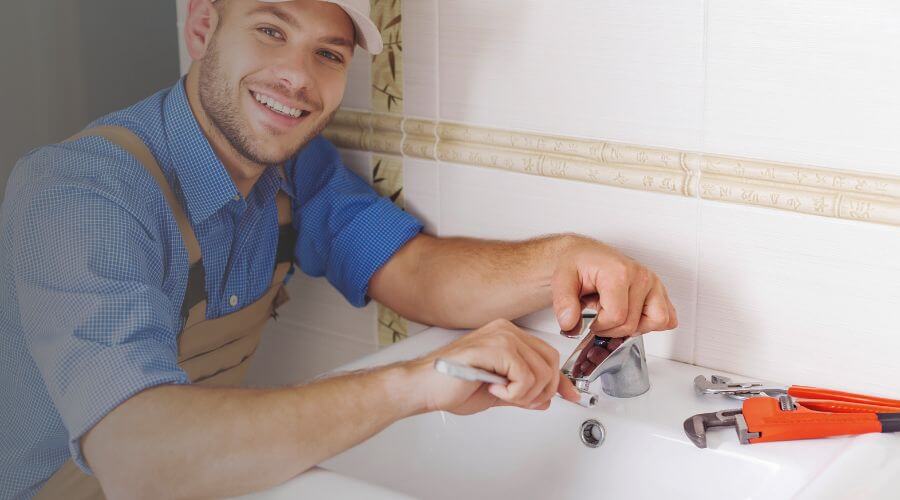 Kitchen Faucet Repair Service in Lewistown, OH